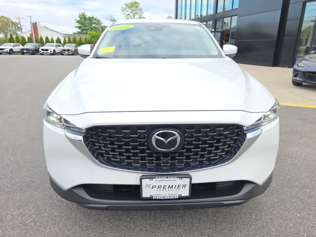 Used 2023 Mazda CX-5 2.5 S Select Package SUV