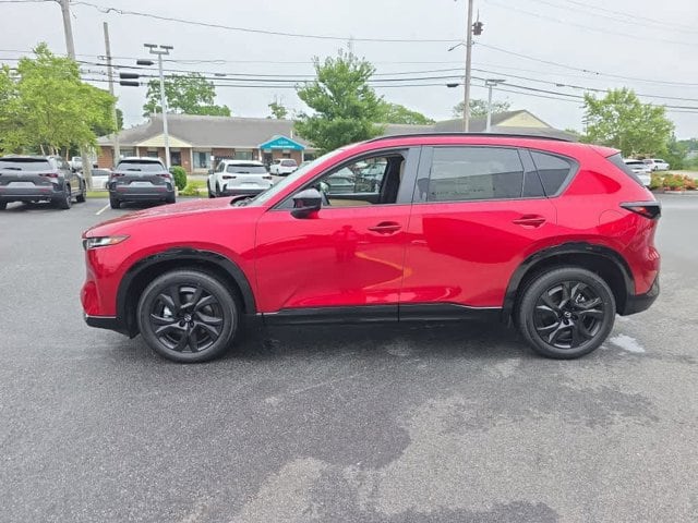 2026 Mazda CX-5 S Premium - Photo 8
