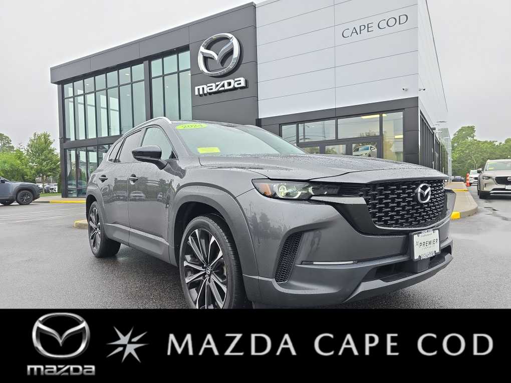 2024 Mazda CX-50