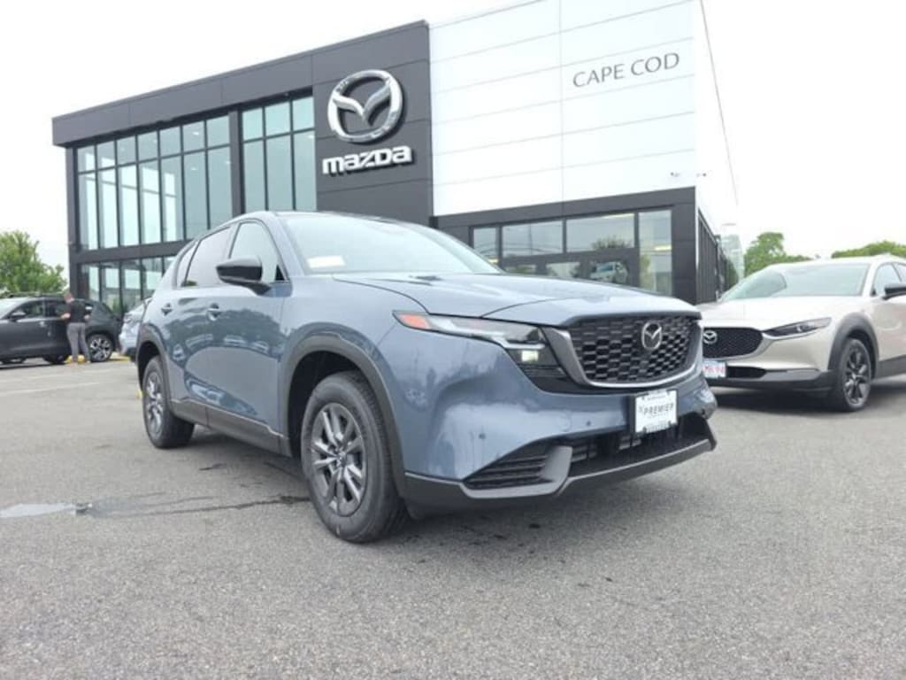 New 2026 Mazda CX-5 2.5 S Select AWD Sport Utility