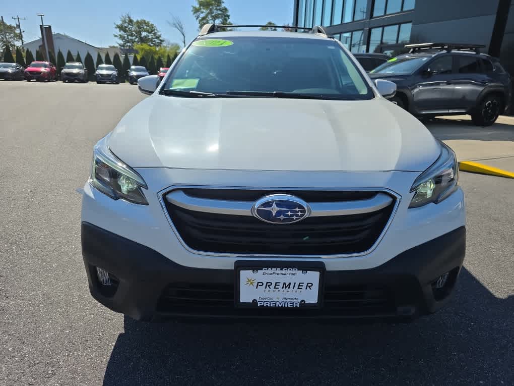 2021 Subaru Outback Premium photo 3