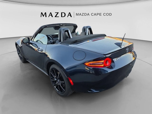 2025 Mazda MX-5 Miata Grand Touring - Photo 14