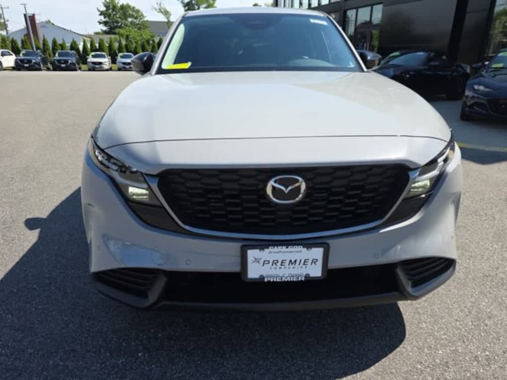 New 2026 Mazda CX-5 2.5 S Select AWD Sport Utility