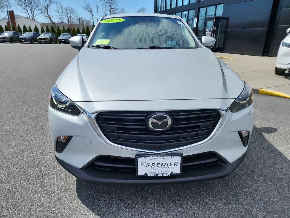 2021 Mazda CX-3 Sport photo 3