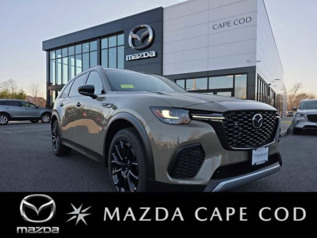 New 2026 Mazda CX-70 3.3 Turbo Premium Plus AWD Sport Utility