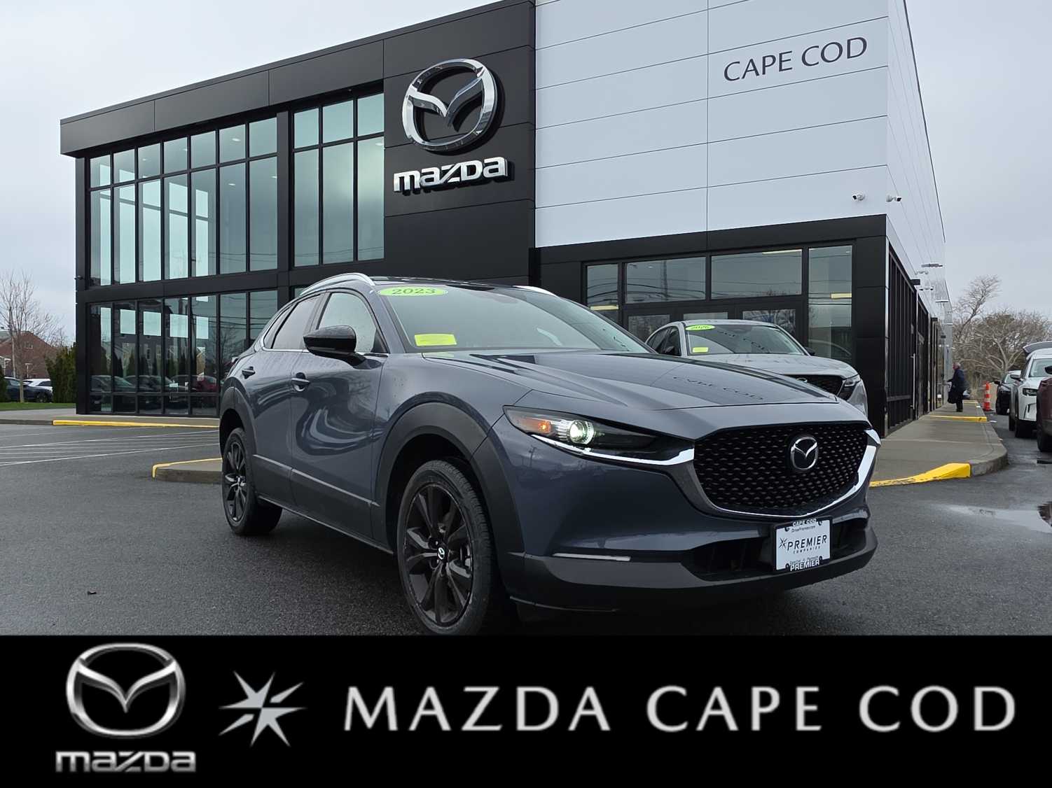 2023 Mazda CX-30 Carbon Edition