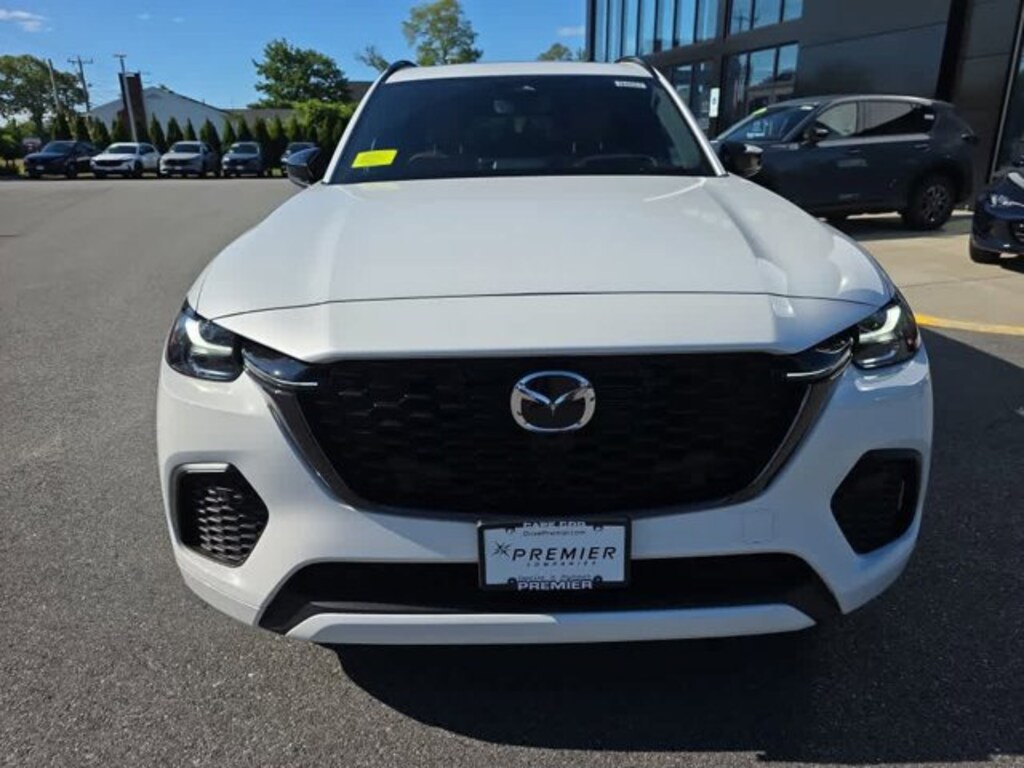 New 2026 Mazda CX-70 3.3 Turbo S Premium Plus AWD Sport Utility