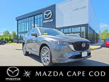 2025 Mazda CX-5 2.5 S Premium Plus AWD Sport Utility