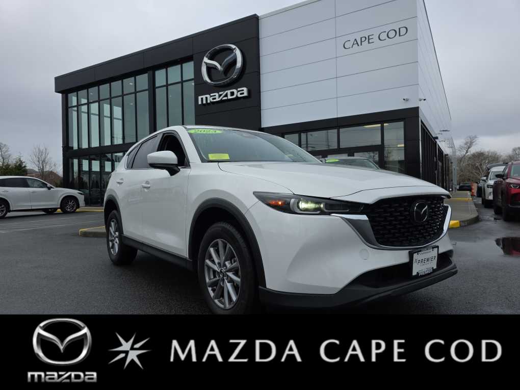 2023 Mazda CX-5 S Select Package