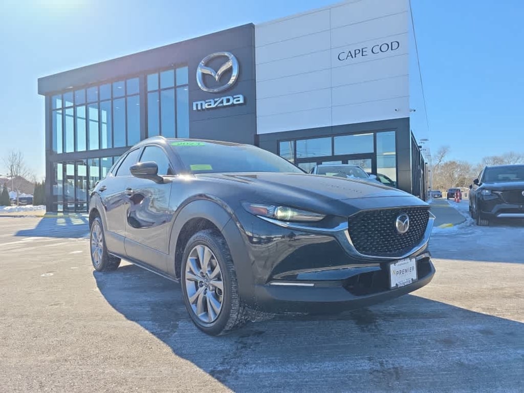Used 2023 Mazda CX-30 2.5 S Premium Package SUV
