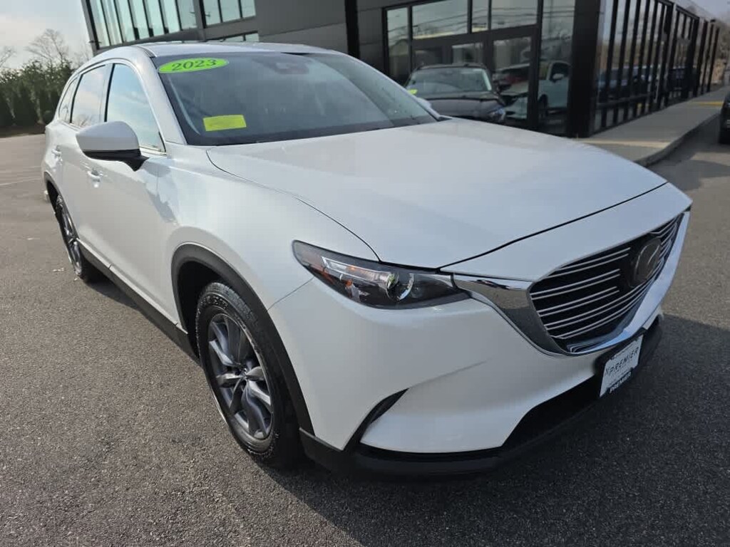 Used 2023 Mazda CX-9 Touring SUV