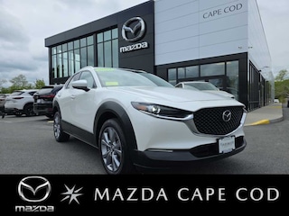 2022 Mazda Mazda CX-30 2.5 S Select Package SUV 3MVDMBBL3NM449135