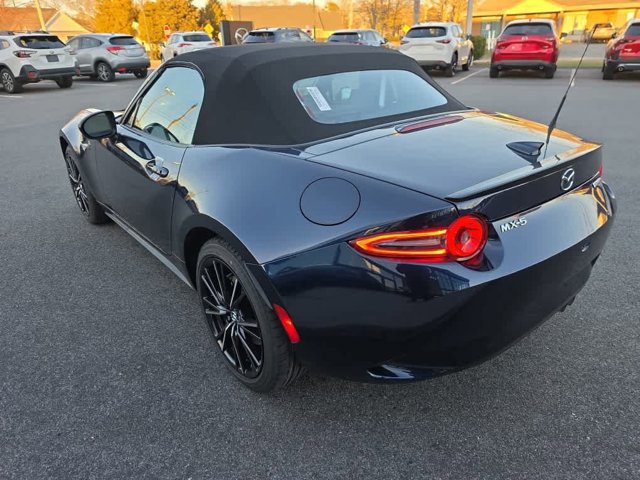 2025 Mazda MX-5 Miata Grand Touring - Photo 8