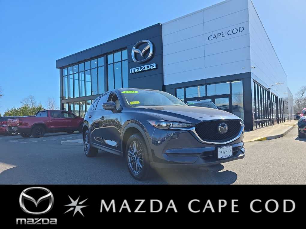 2021 Mazda CX-5 Touring
