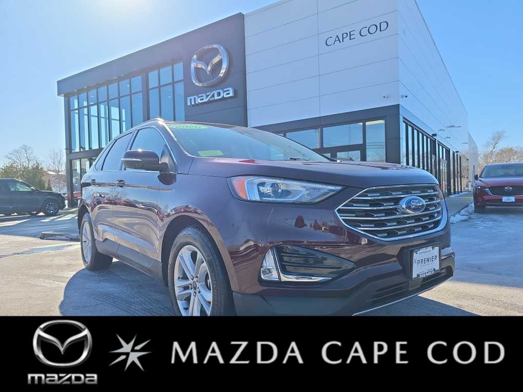 2020 Ford Edge SEL