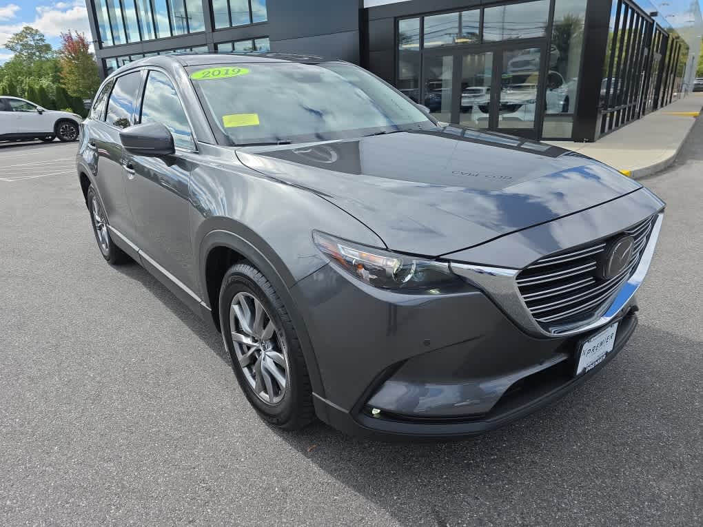 2019 Mazda CX-9 Touring photo 4