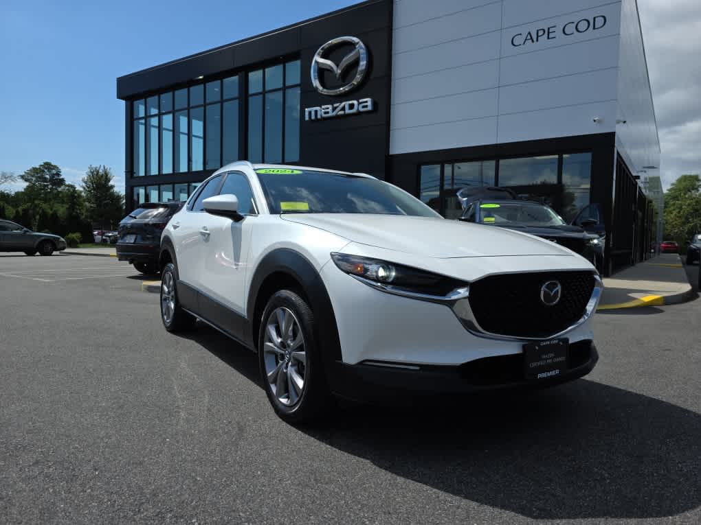 2024 Mazda CX-30 2.5 S Preferred photo 2