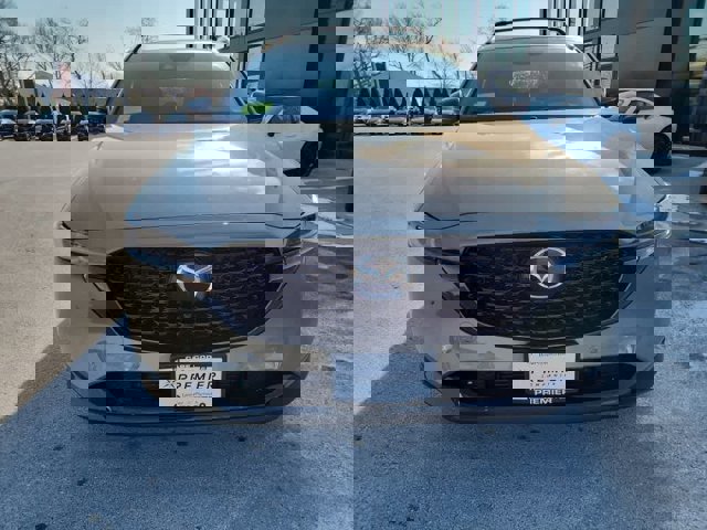 2025 Mazda CX-5 2.5 Carbon Turbo photo 3