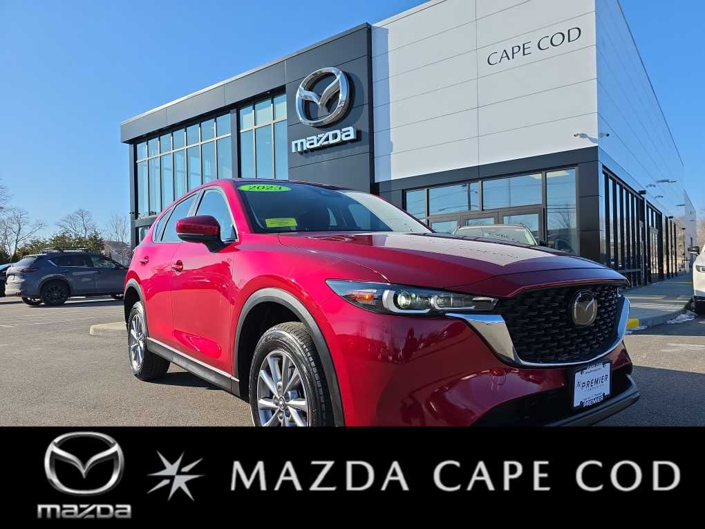 2023 Mazda CX-5 S