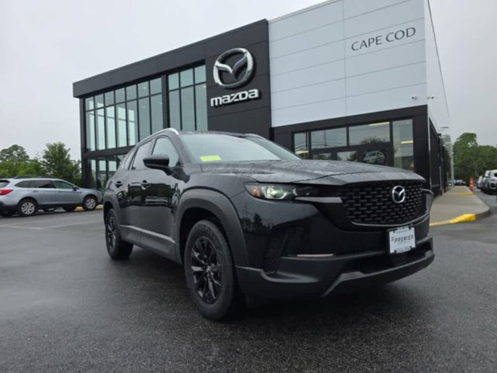 New 2026 Mazda CX-50 Hybrid Preferred AWD Sport Utility