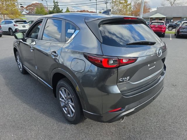 2025 Mazda CX-5 S Preferred package - Photo 8
