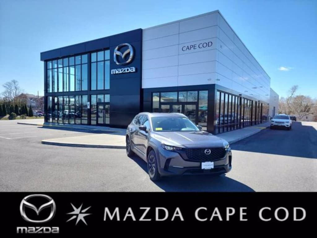 New 2024 CX50 2.5 S Preferred AWD for Sale Hyannis, MA Mazda Cape