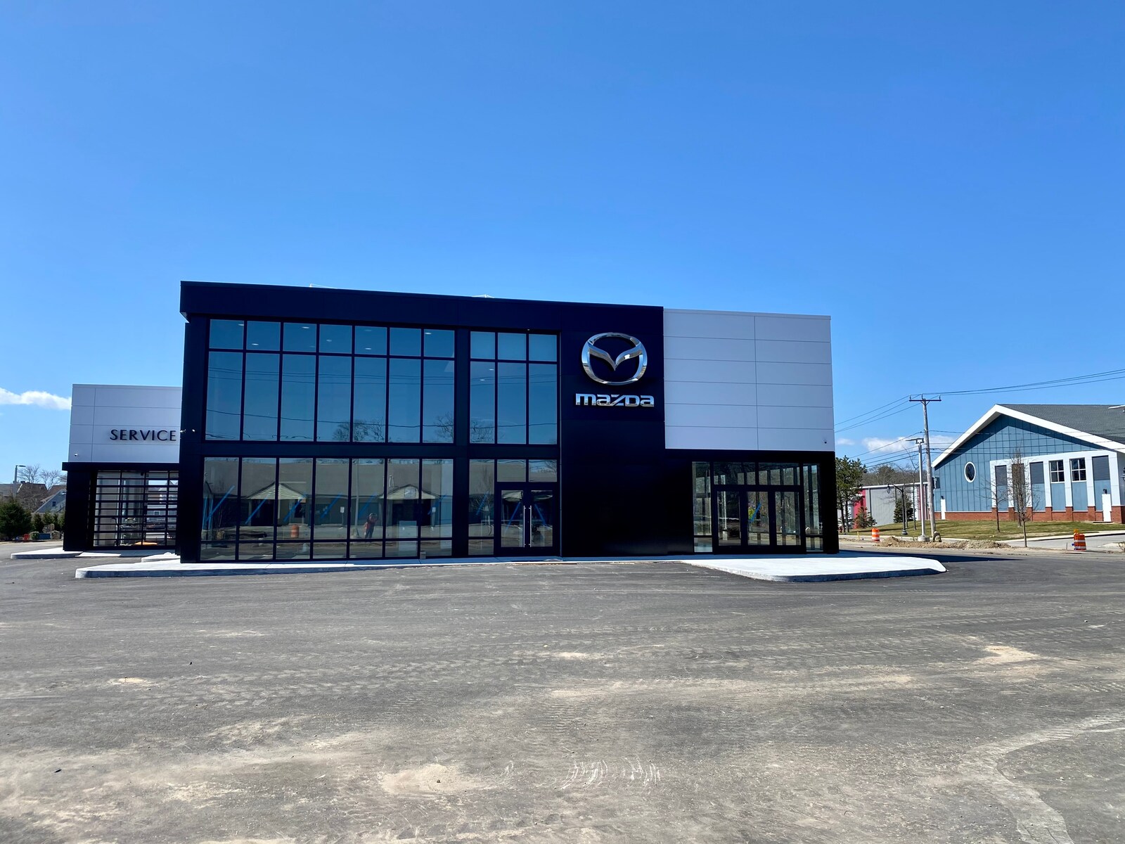 Mazda Cape Cod A Premier Company