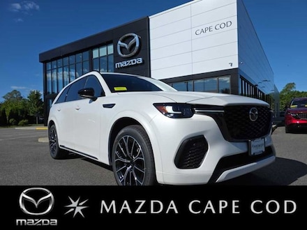 2026 Mazda CX-70 3.3 Turbo S Premium Plus AWD Sport Utility