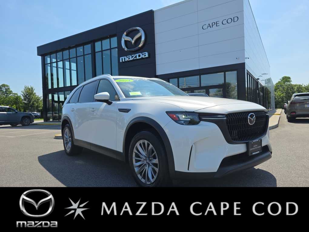 2024 Mazda CX-90 3.3 Turbo Preferred