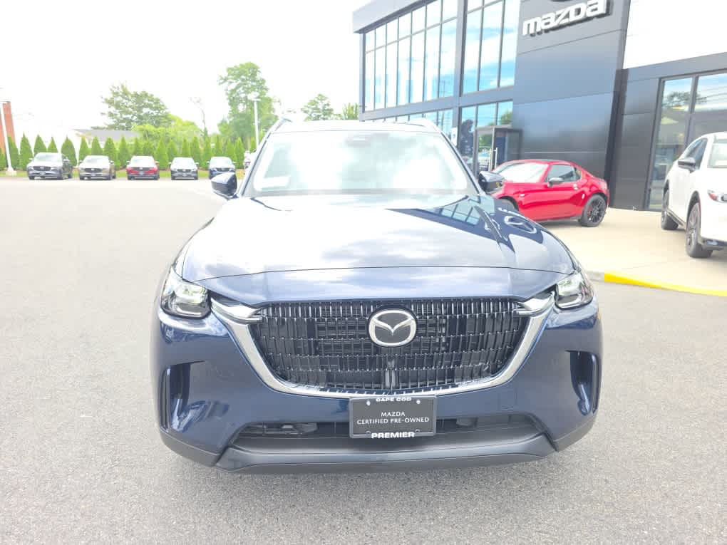 2024 Mazda CX-90 3.3 Turbo Preferred Plus photo 3