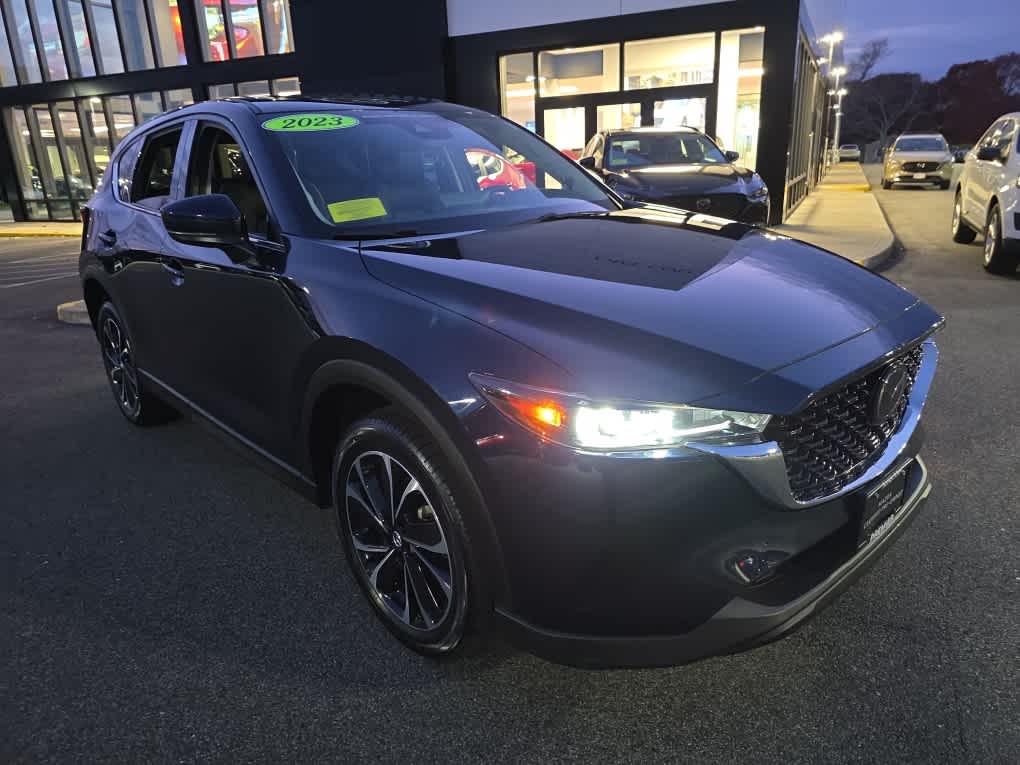 2023 Mazda CX-5 2.5 S Premium photo 3