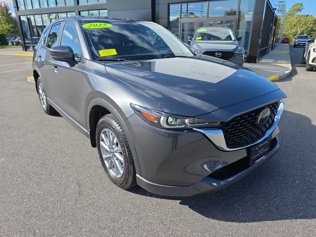 2025 Mazda CX-5 2.5 Select photo 4