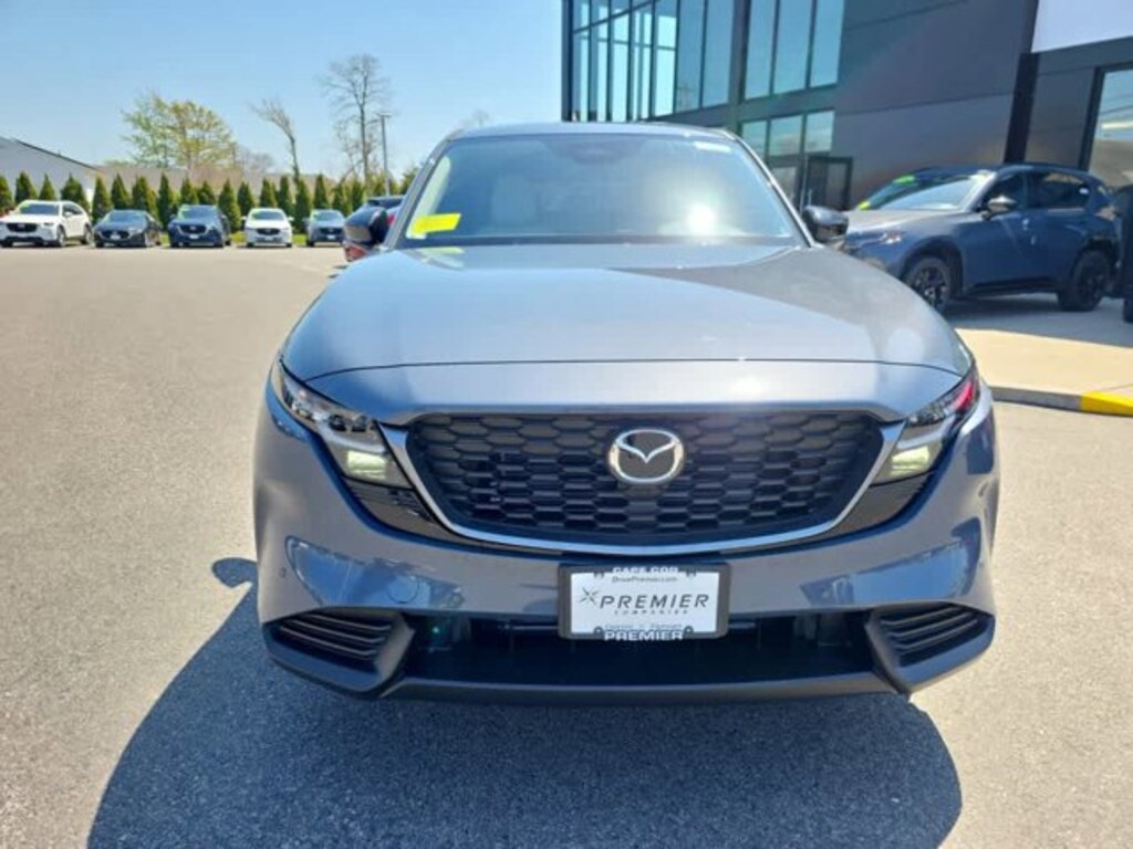 New 2026 Mazda CX-5 2.5 S Select AWD Sport Utility