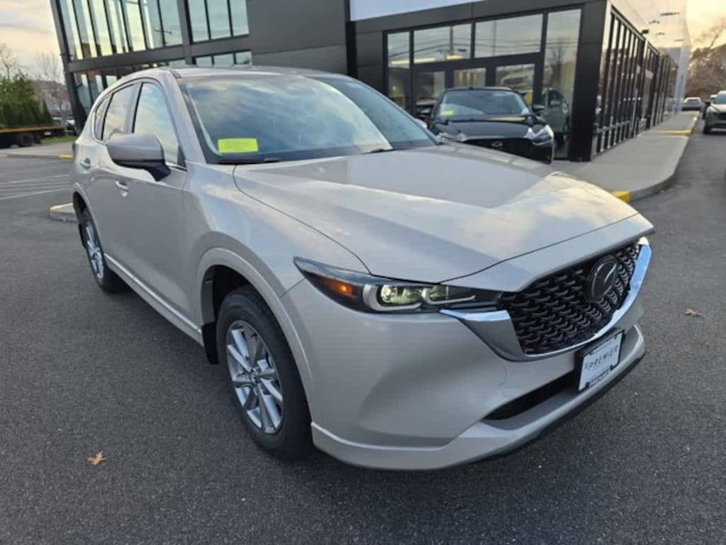 New 2025 Mazda CX-5 2.5 S Select AWD Sport Utility