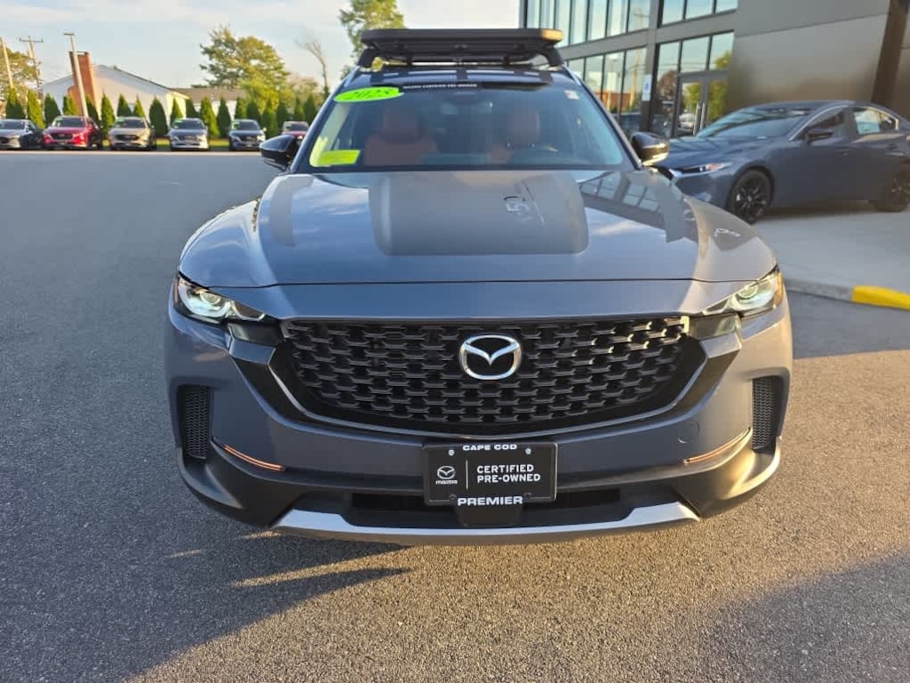 Used 2025 Mazda CX-50 2.5 Turbo Meridian Edition SUV