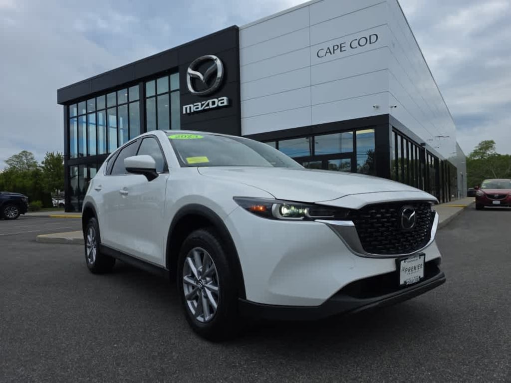 Used 2023 Mazda CX-5 2.5 S Select Package SUV