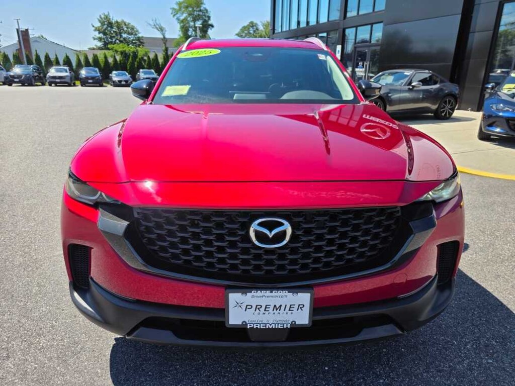 Used 2025 Mazda CX-50 2.5 S Premium Package SUV