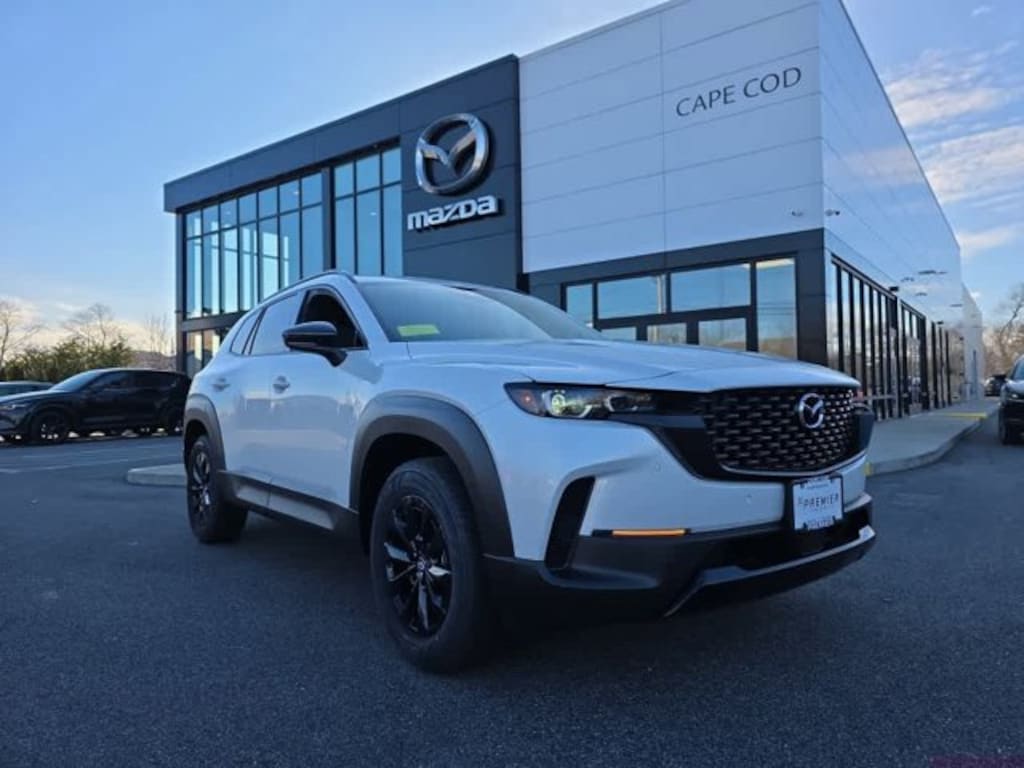 New 2026 Mazda CX-50 Hybrid Premium AWD Sport Utility