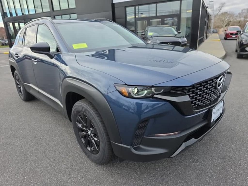 New 2026 Mazda CX-50 Hybrid 2.5 Hybrid Premium Sport Utility