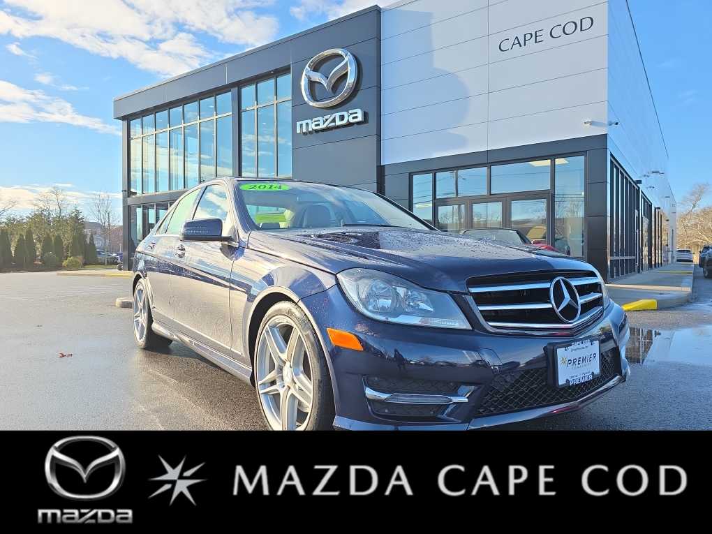 2014 Mercedes-Benz C-Class C300 Sport
