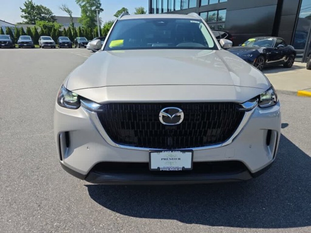 New 2026 Mazda CX-90 3.3 Turbo Preferred AWD Sport Utility