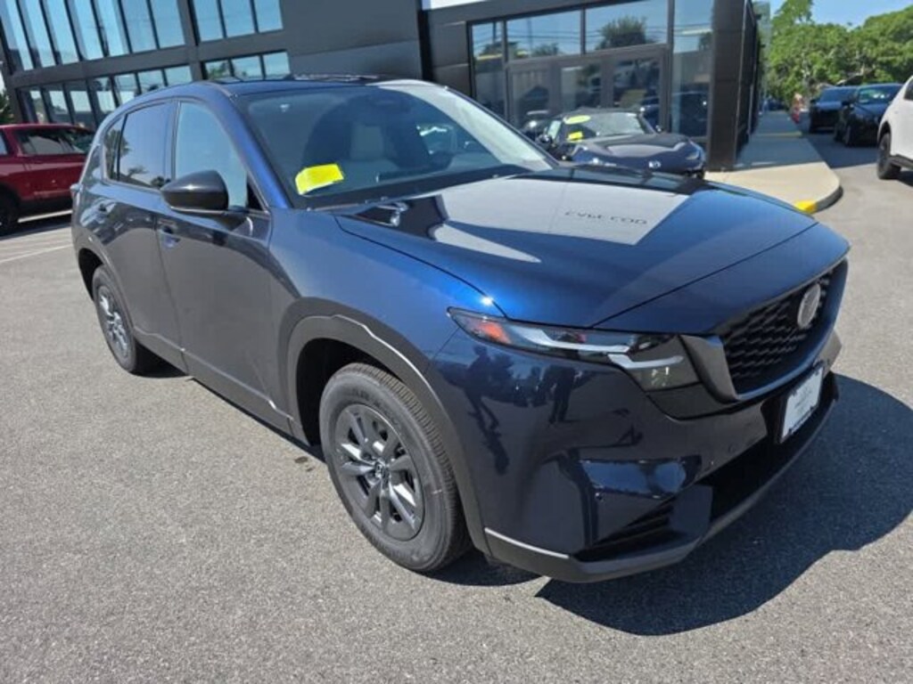 New 2026 Mazda CX-5 2.5 S Select AWD Sport Utility
