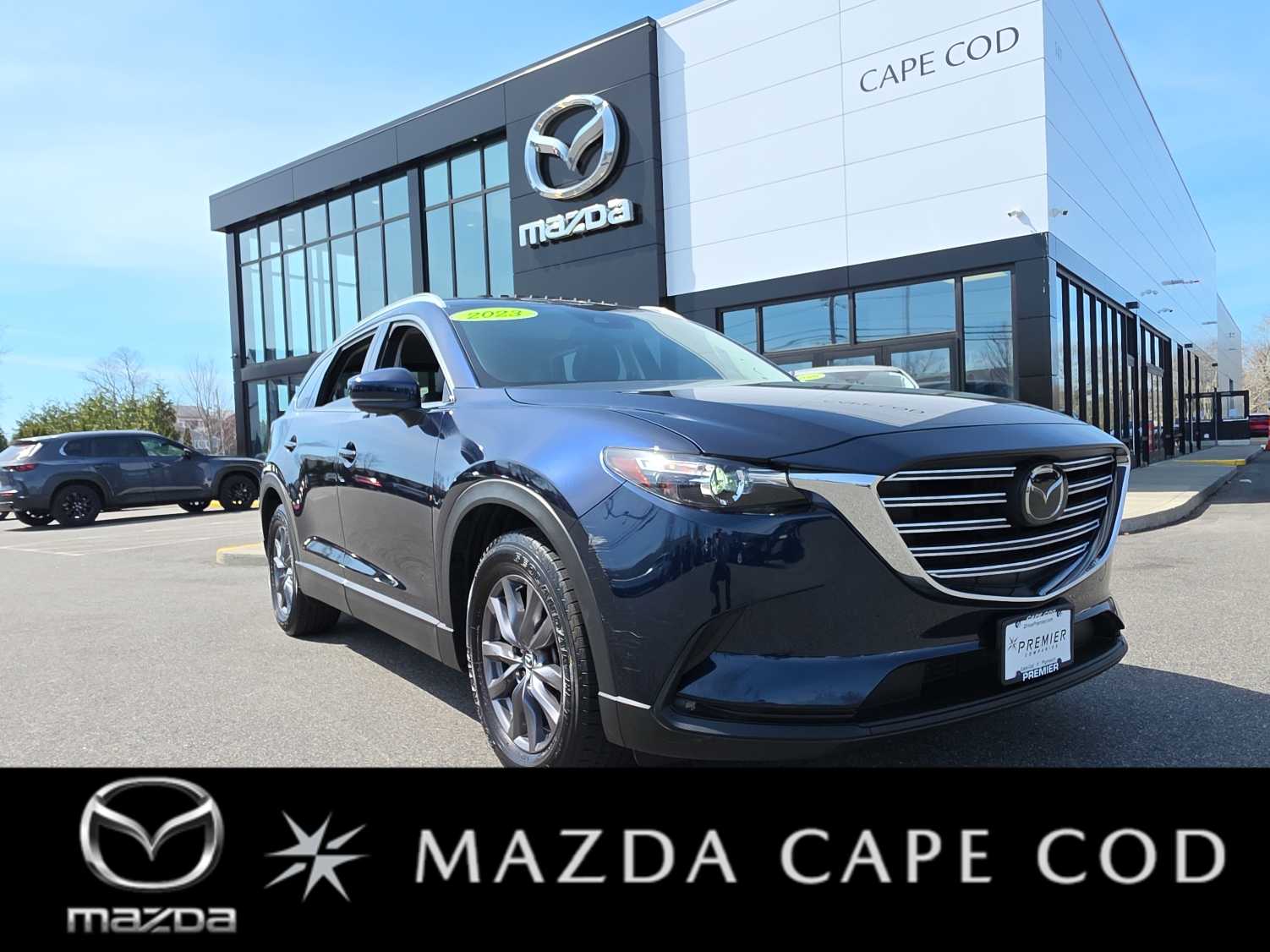 2023 Mazda CX-9 Touring AWD's photo