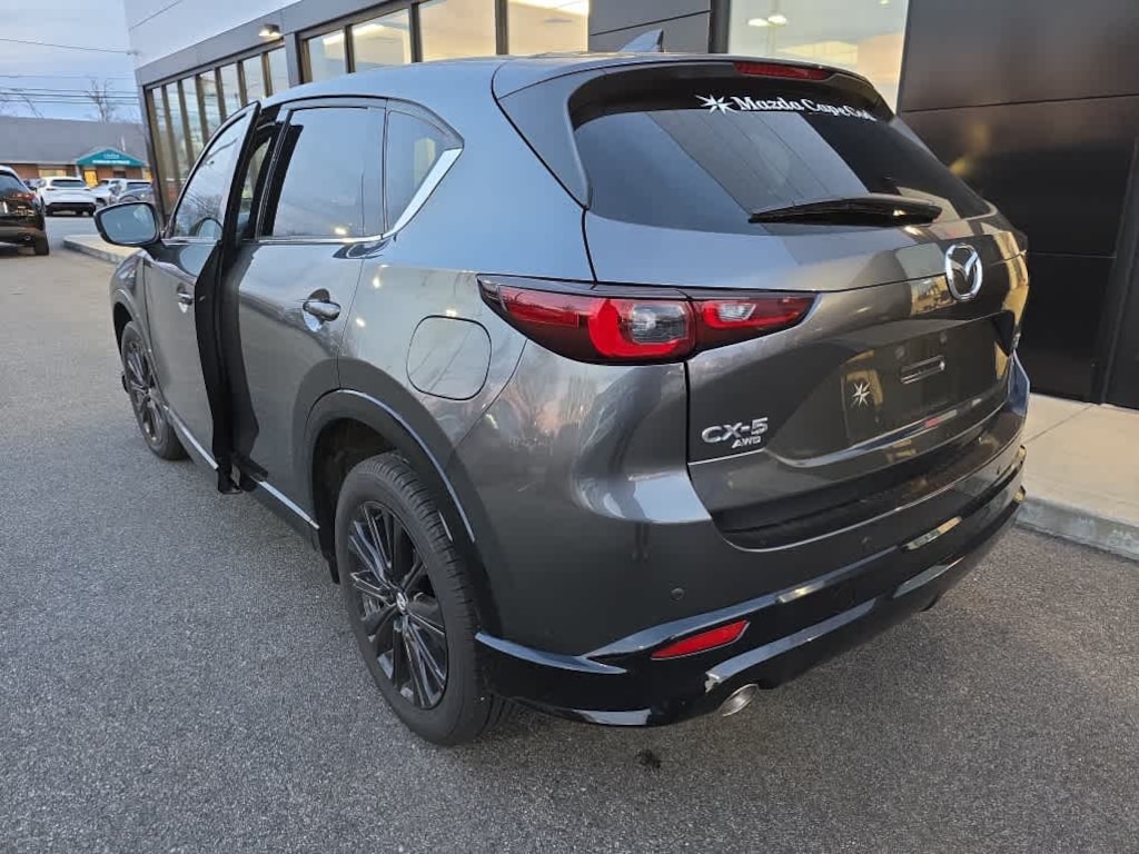 Certified 2025 Mazda CX-5 2.5 Turbo Premium Package SUV