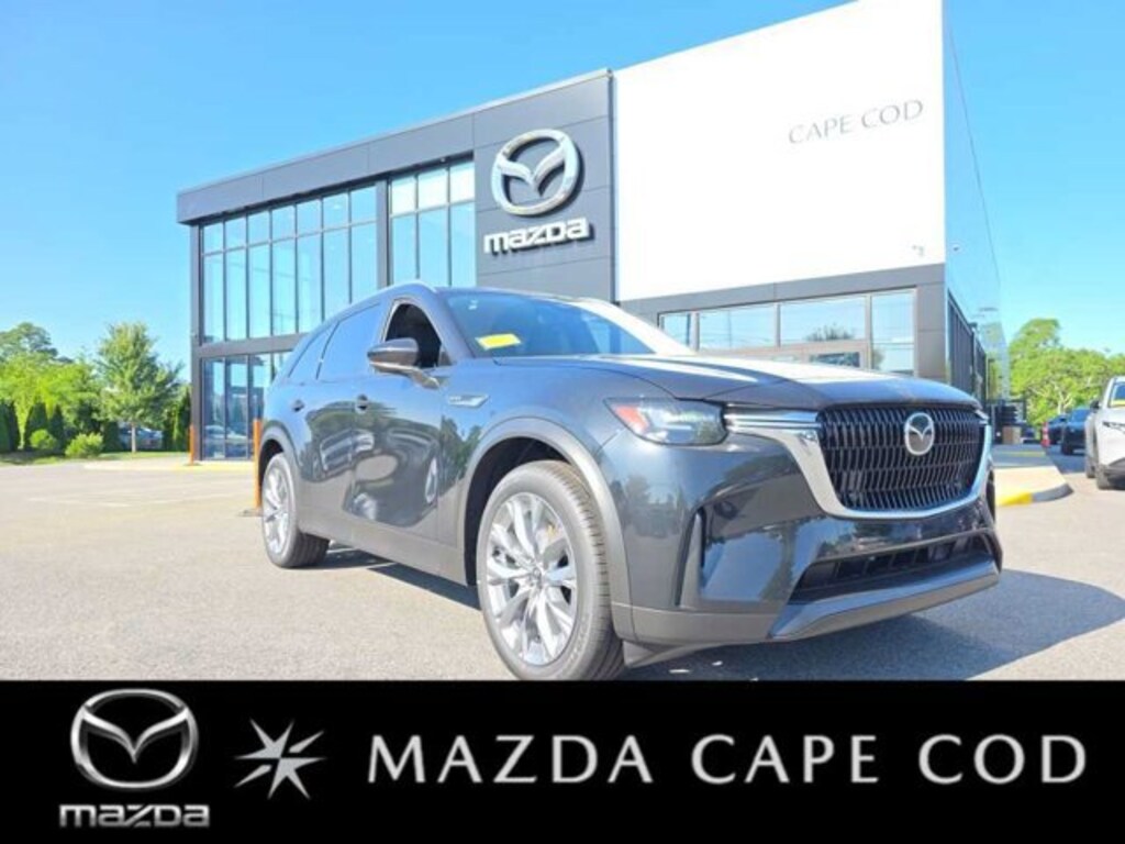 New 2026 Mazda CX-90 3.3 Turbo Preferred AWD Sport Utility