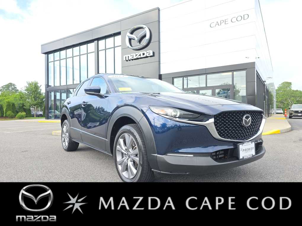 2024 Mazda CX-30