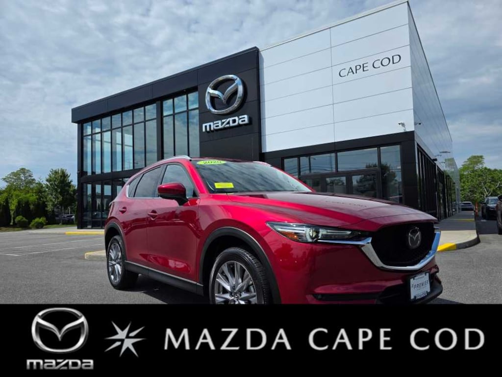 Used 2020 Mazda Mazda CX-5 Grand Touring SUV