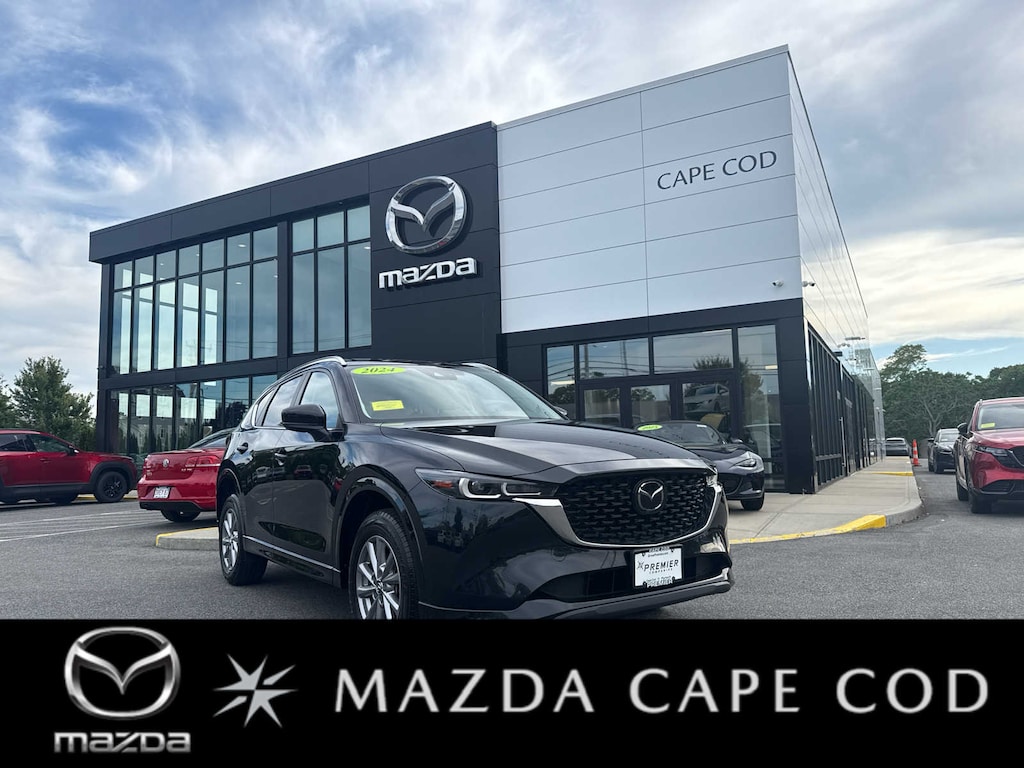 Used 2024 Mazda CX-5 2.5 S Select Package SUV