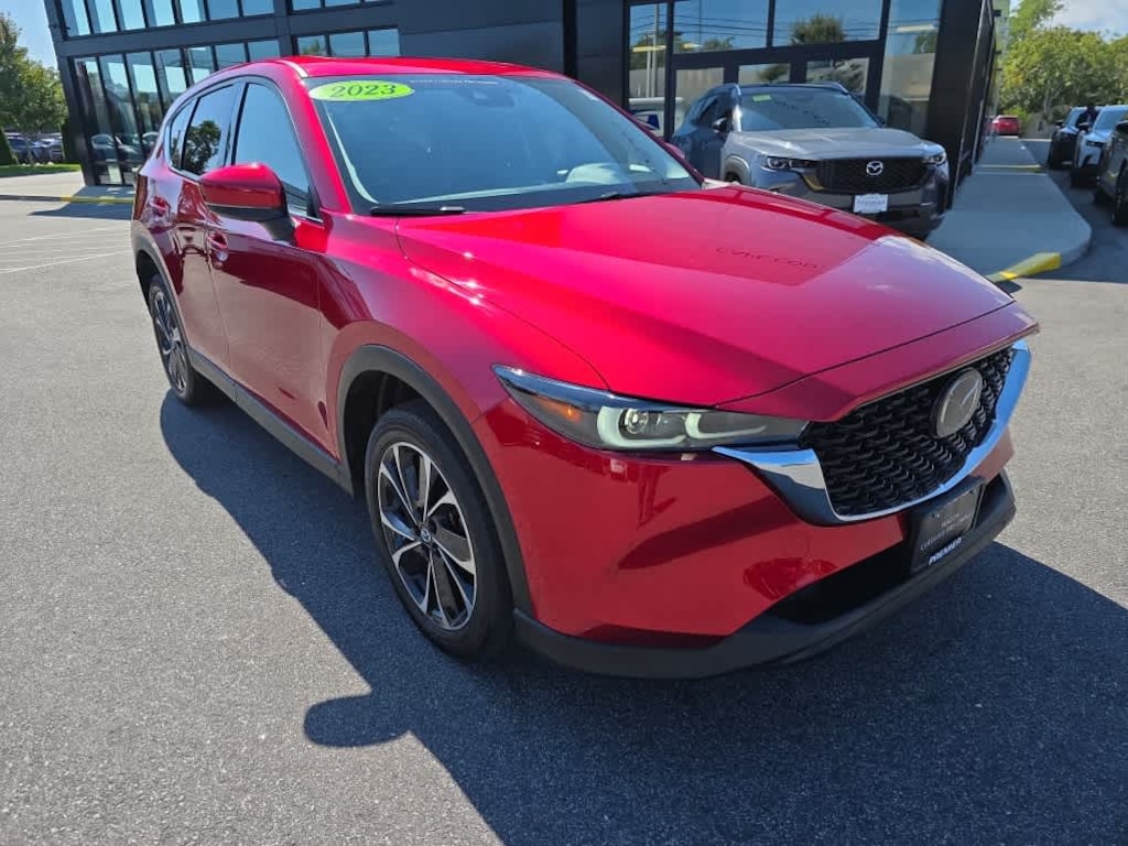 Used 2023 Mazda CX-5 2.5 S Premium Plus Package SUV