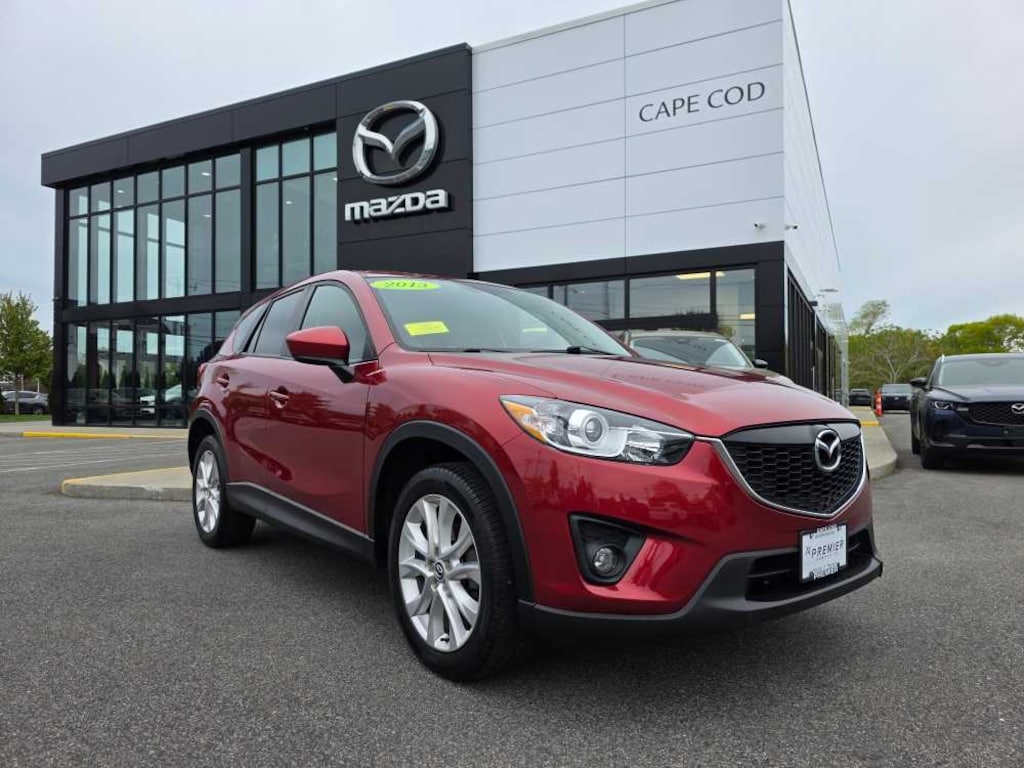 Used 2013 Mazda Mazda CX-5 Grand Touring SUV